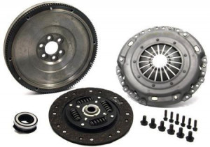 Kit ambreiaj volanta simpla Seat Leon 1.9 TDI