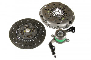 Kit ambreiaj VW Cratfer 2.5 TDi 163cp (2006-2011) Luk