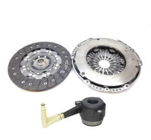 Kit ambreiaj VW Passat Alltrack B8 2.0 TDI 4motion 190cp (2015-) LUK