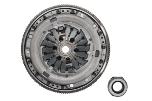Volanta dubla si kit ambreiaj Seat Leon 1.9 TDi (1999-2006)
