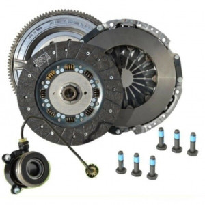 Volanta dubla si kit ambreiaj Valeo Fiat Doblo 2 -1.6D Multijet (2010-2015)