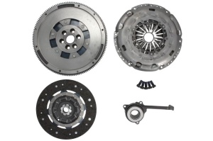 Volanta dubla si kit ambreiaj VW Touran 2.0 TDI (2003-2010)