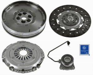 volanta si kit ambreiaj opel insignia 2.0cdti