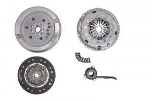 Volanta + kit ambreiaj VW Transporter T5 2.5TDi 163cp/174cp (2003-2009) 