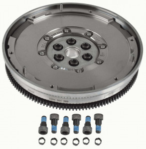 Volanta Opel Antara 2.4 benzina (2010-2015) Sachs