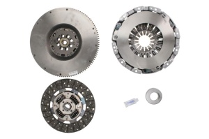 Volanta si kit ambreiaj LUK Nissan Pathfinder 2.5dCI 2010-