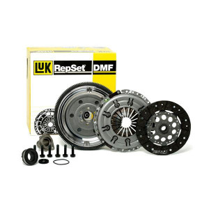 Volanta si kit ambreiaj LUK Audi A4 (B5) 1.9TDI