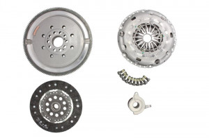 Volanta si kit ambreiaj Luk Ford S-Max 2.5ST 220cp (2006-2014)