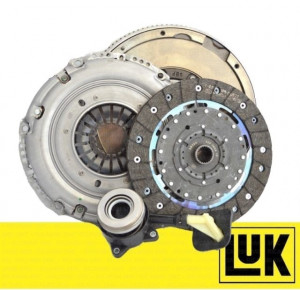 Volanta si kit ambreiaj LUK Mazda 3 1.6 MZR CD