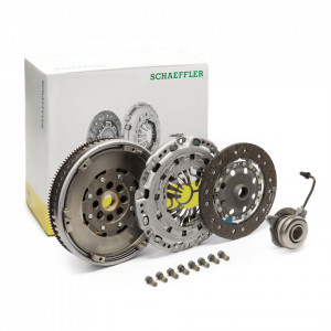 Volanta si kit ambreiaj Luk Mercedes B-Class B 180CDi / B 200CDi (2005-2011)