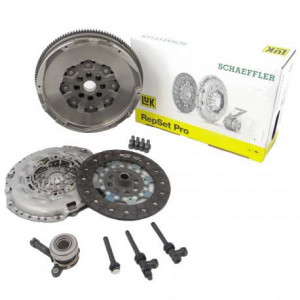 Volanta si kit ambreiaj Luk Opel Movano 2.3 CDTI (2014-) tractiune fata