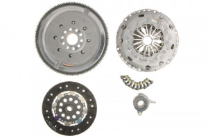 Volanta si kit ambreiaj Luk Volvo S80 D5- 2.4D (2006-2011)