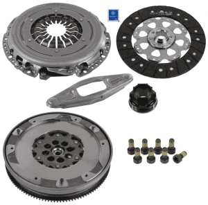 Volanta si kit ambreiaj Sachs BMW F22 218d 143cp (2014-2015)