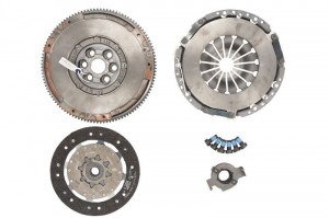 Volanta si kit ambreiaj Sachs Fiat Stilo 1.9 JTD (2002-2006)