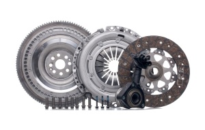 Volanta si kit ambreiaj Sachs Ford S-Max 1.8TDCI (2006-2014) - Img 4