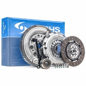 Volanta si kit ambreiaj Sachs Renault Clio 4 - 1.5 dCI 110cp (2016-2021)