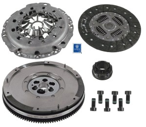 Volanta si kit ambreiaj Sachs Seat Exeo 2.0 TDi (2008-2013)