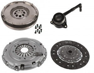 Volanta si kit ambreiaj VW Passat B8 2.0 TDI 190cp (2015-) Sachs