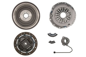 Volanta simpla si kit ambreiaj Opel Astra H 1.3 CDTI
