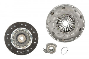 Kit ambreiaj Alfa Romeo 159 - 2.0 JTDM cutie F40 (2009-2011) Luk