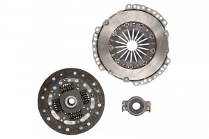 Kit ambreiaj Audi A2 1.2TDI (2001-2005) LUK
