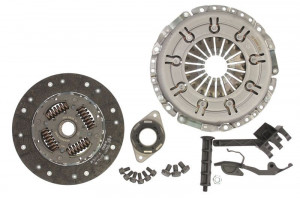 Kit ambreiaj Audi A4 B8 1.8 TFSI (2008-2015) Luk
