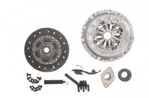 Kit ambreiaj Audi A4 B8 2.0 TDi (2008-2015) Luk