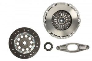 Kit ambreiaj BMW X3 E83 2.0d (2005-2007) Luk