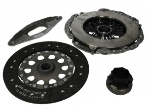 Kit ambreiaj BMW X3 E83 25i/xDrive (2006-2010) Luk