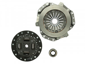 Kit ambreiaj Citroen C3(II) 1.1 si 1.4 benzina (2009-2016) Luk