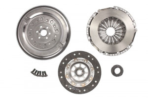 Kit ambreiaj cu volanta Audi A4 1.9 TDI diesel 2000-2004