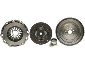 Kit ambreiaj cu volanta simpla Opel Zafira 2.0DTI (1999-2006)