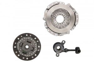 Kit ambreiaj Dacia Logan 1.2 benzina (2012-2021) Luk