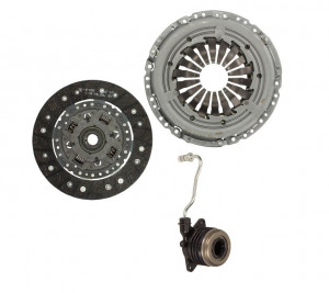 Kit ambreiaj Fiat Bravo 1.4 T-Jet 120cp/140cp (2011-2014) Luk