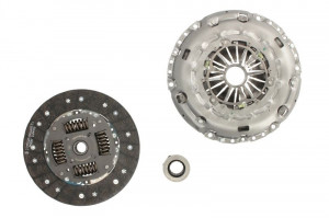 Kit ambreiaj Fiat Ducato 2.2 D Multijet 100cp (2006-2011) Luk