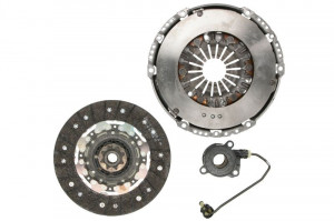 Kit ambreiaj Fiat Linea 1.6 D Multijet (2009-) Luk
