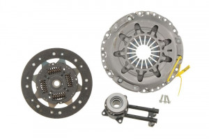 Kit ambreiaj Ford C-Max 1.6 benzina (2007-2010) Luk