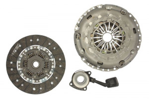 Kit ambreiaj Ford Kuga 2.0 TDCi 4x4 136cp (2008-2009) Luk