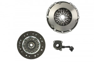 Kit ambreiaj Ford S-Max 2.0 TDCi (2015-2018) Luk