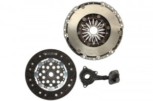 Kit ambreiaj Ford Transit 2.0 TDCi 125cp (2002-2006) Luk
