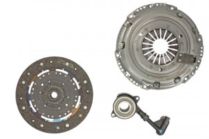Kit ambreiaj Ford Transit Connect 1.5 TDCi 120cp (2015-2018) Luk
