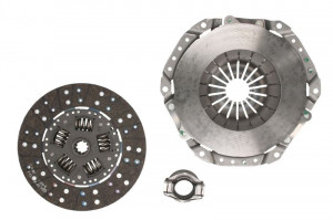 Kit ambreiaj JEEP Cherokee 2.8 CRD 4x4 (2002-2008) Luk