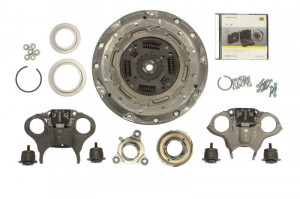 Kit ambreiaj Luk Ford B-Max 1.6 TI benzina (2012-) cutie automata
