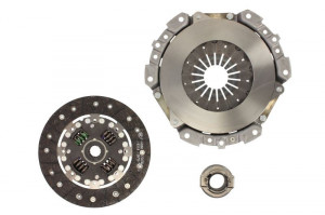 Kit ambreiaj Mazda 2 motor 1.3/1.5 benzina (2007-2015) LUK