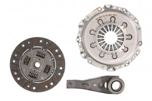 Kit ambreiaj Mazda 3 2.0 MZR (2008-2014) Luk