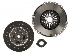 Kit ambreiaj Mazda 3 - 2.3 MPS Turbo (2006-2009) Luk