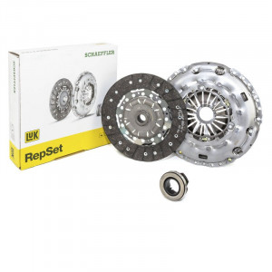 Kit ambreiaj Mazda Luk CX-5 2.2D (2012-2017)