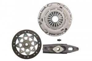 Kit ambreiaj Mitsubishi Colt 1.5 DI-D (2004-2012) Luk