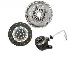 Kit ambreiaj Nissan X-Trail 2.0 dCi 4x4 (2007-2013) Luk