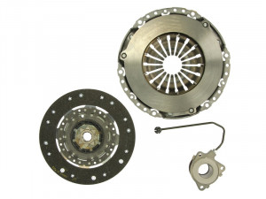 Kit ambreiaj Opel Astra H 2.0 Turbo benzina (2004-2010) Luk